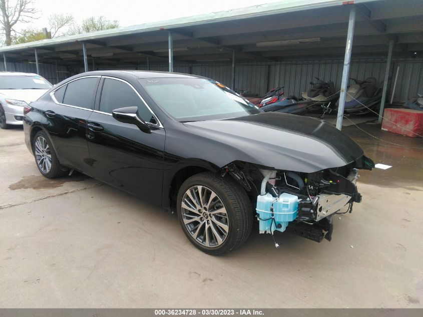 2020 LEXUS ES ES 350 - 58ADZ1B14LU081752