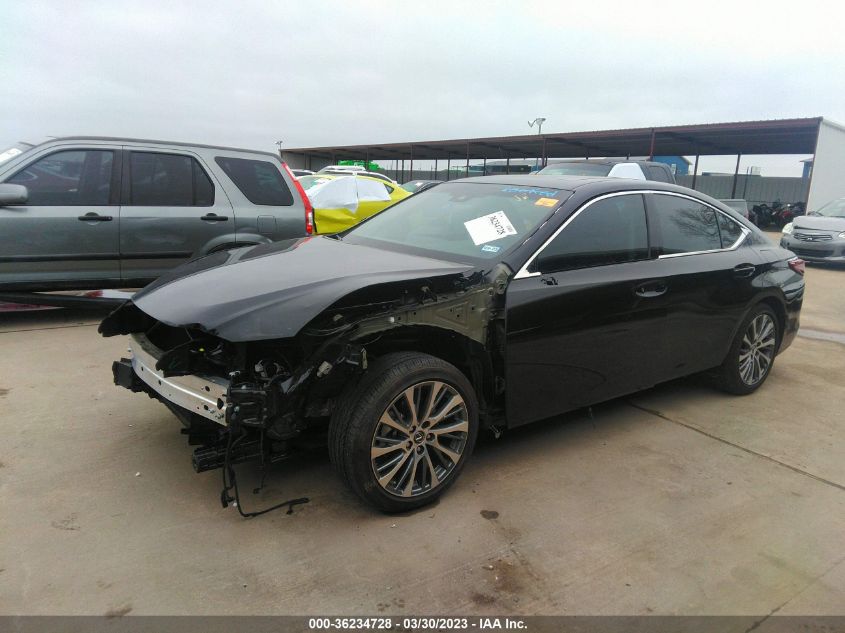 2020 LEXUS ES ES 350 - 58ADZ1B14LU081752