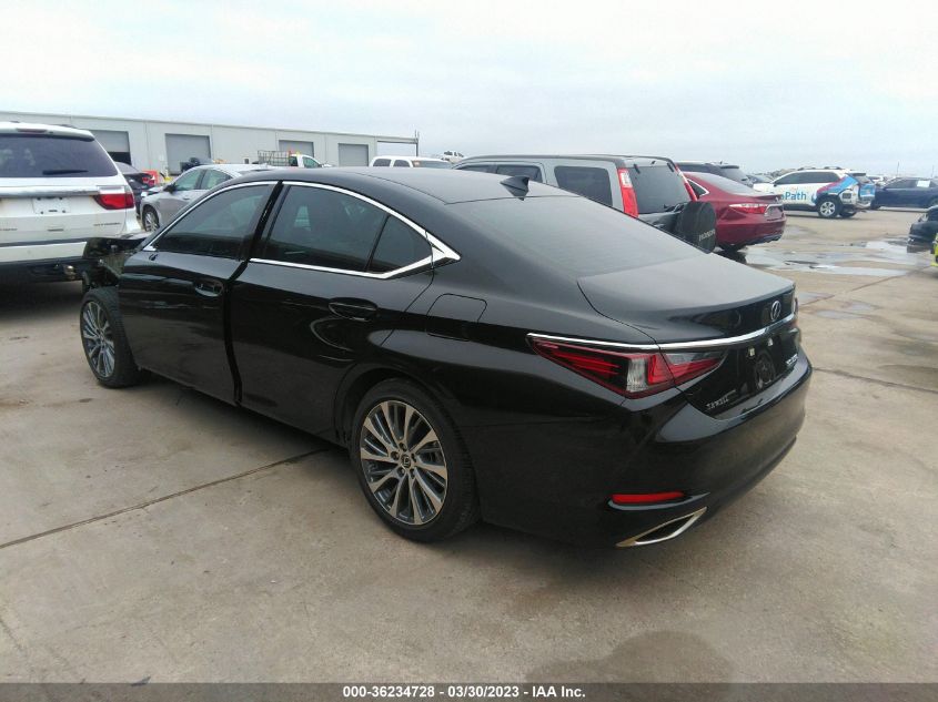 2020 LEXUS ES ES 350 - 58ADZ1B14LU081752