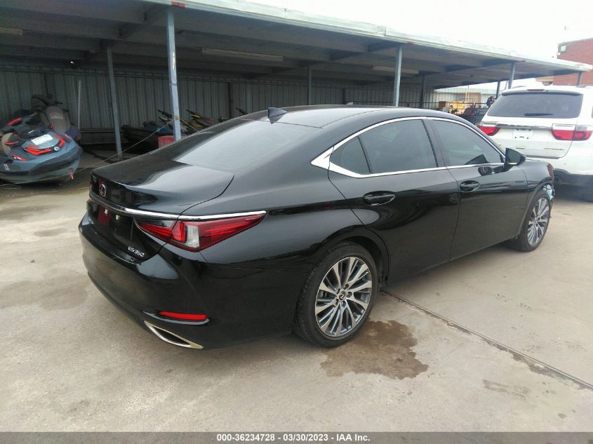 2020 LEXUS ES ES 350 - 58ADZ1B14LU081752