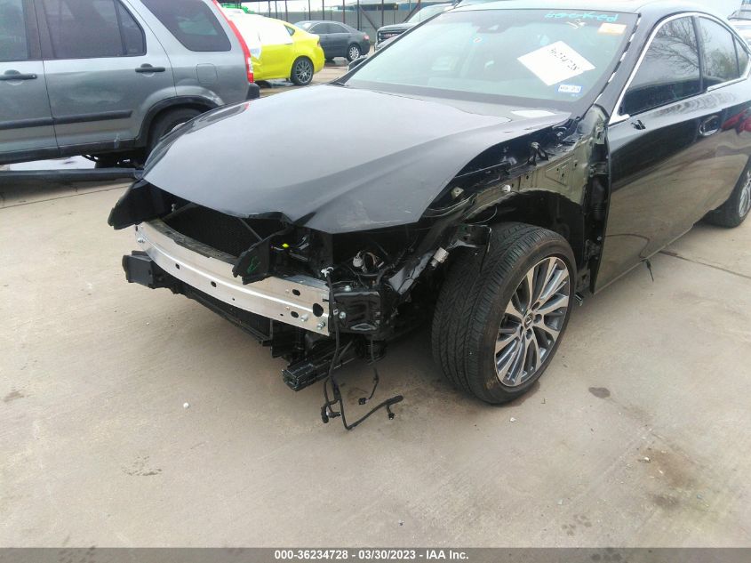 2020 LEXUS ES ES 350 - 58ADZ1B14LU081752