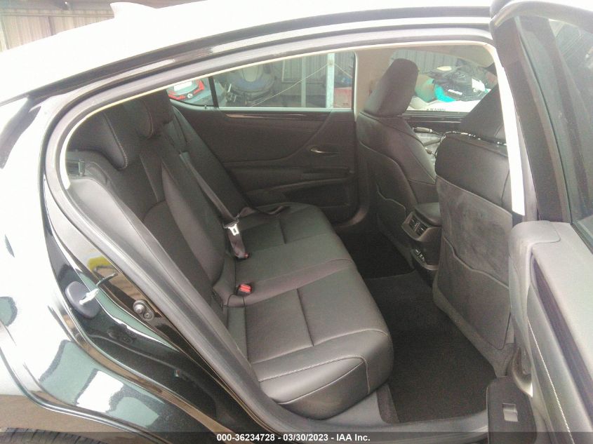 2020 LEXUS ES ES 350 - 58ADZ1B14LU081752
