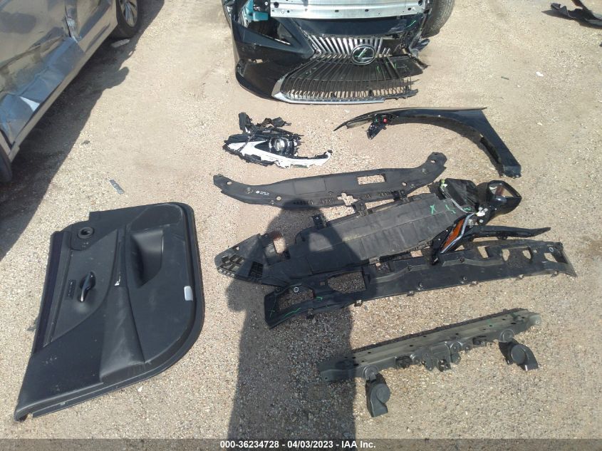 2020 LEXUS ES ES 350 - 58ADZ1B14LU081752