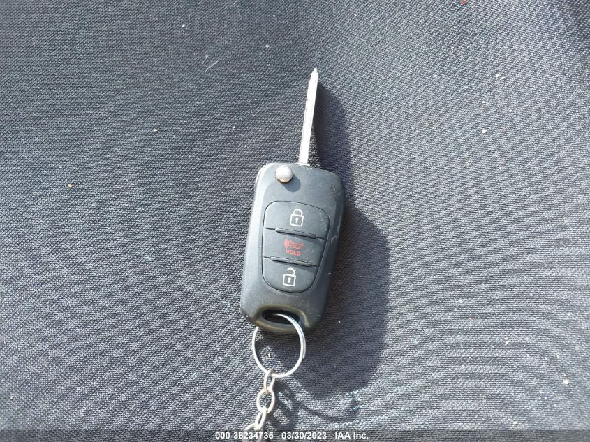 2013 KIA RIO LX - KNADM4A30D6295249
