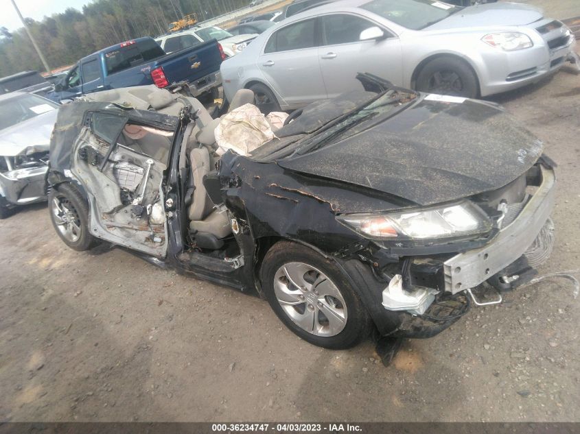 2015 HONDA CIVIC SEDAN LX - 2HGFB2F59FH506953