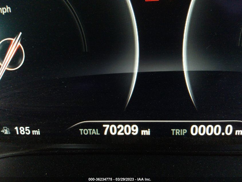 2018 BMW 5 SERIES 530I - WBAJA5C57JWA57526