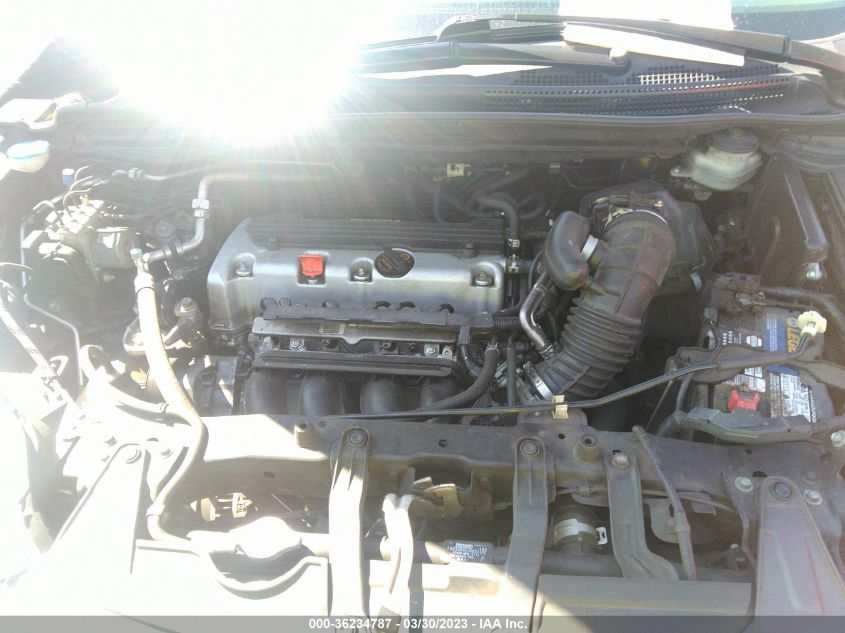2014 HONDA CR-V EX-L - 2HKRM3H78EH514445
