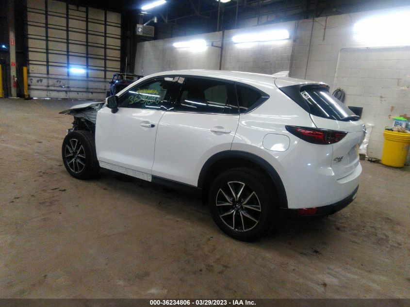 2017 MAZDA CX-5 GRAND TOURING - JM3KFBDL9H0131017