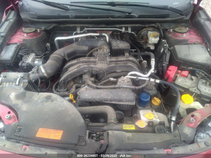 2020 SUBARU OUTBACK PREMIUM - 4S4BTACCXL3266295