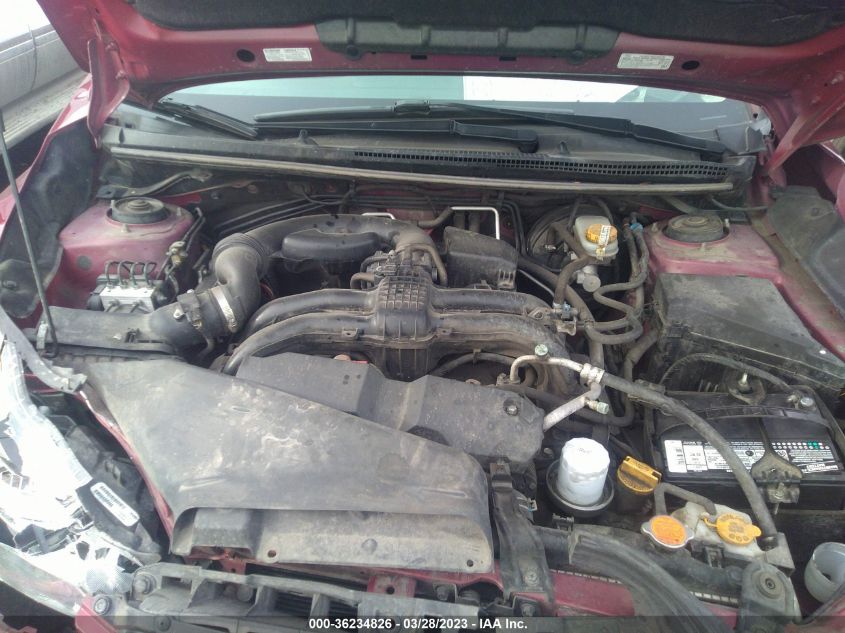 2015 SUBARU IMPREZA SEDAN PREMIUM - JF1GJAC66FH006225