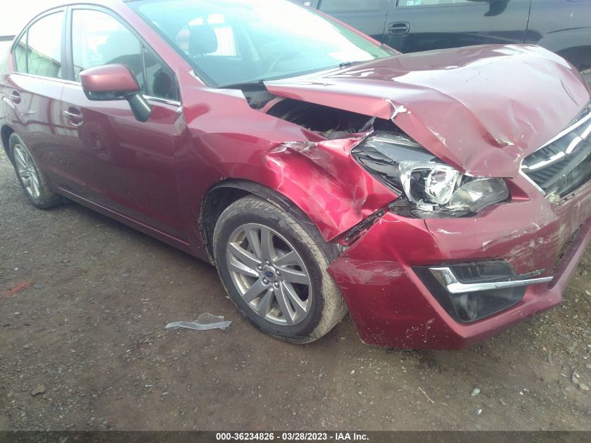 2015 SUBARU IMPREZA SEDAN PREMIUM - JF1GJAC66FH006225