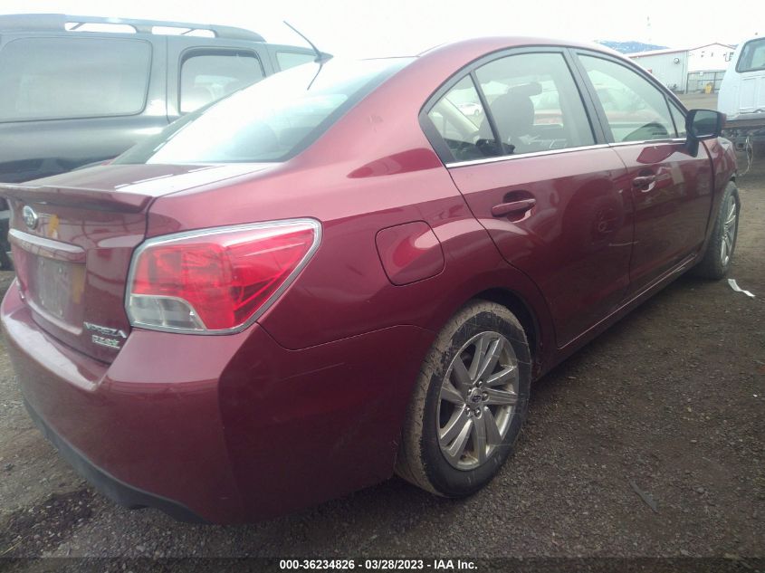 2015 SUBARU IMPREZA SEDAN PREMIUM - JF1GJAC66FH006225