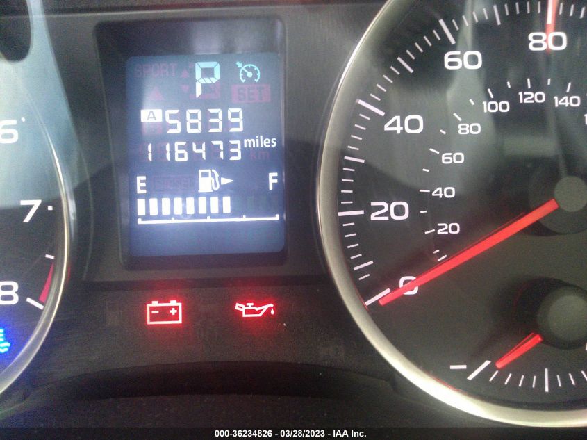 2015 SUBARU IMPREZA SEDAN PREMIUM - JF1GJAC66FH006225