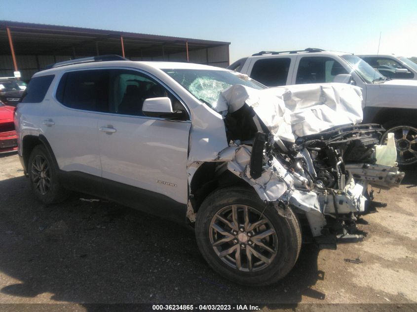 2018 GMC ACADIA SLT - 1GKKNMLS5JZ153280