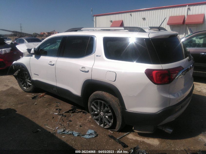 2018 GMC ACADIA SLT - 1GKKNMLS5JZ153280