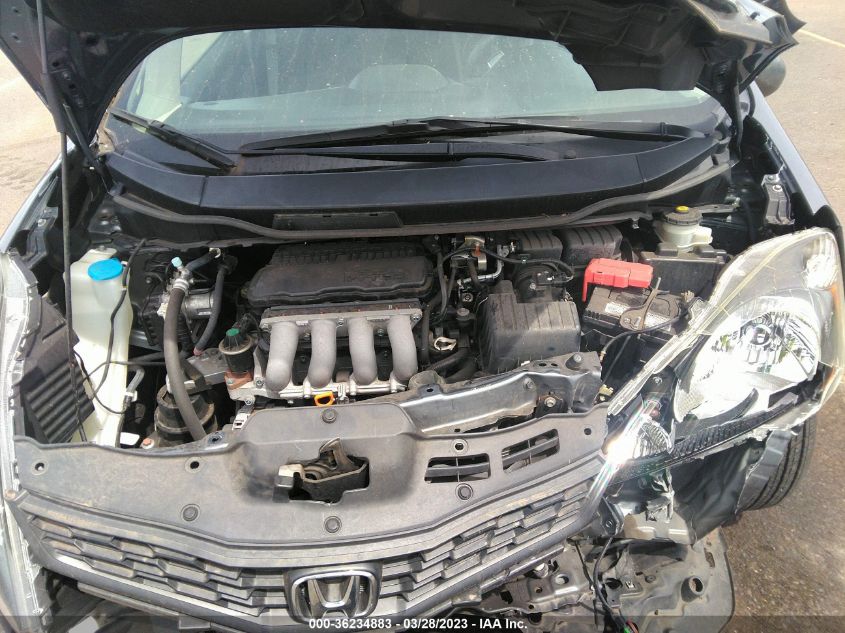 2013 HONDA FIT SPORT - JHMGE8H56DC049589