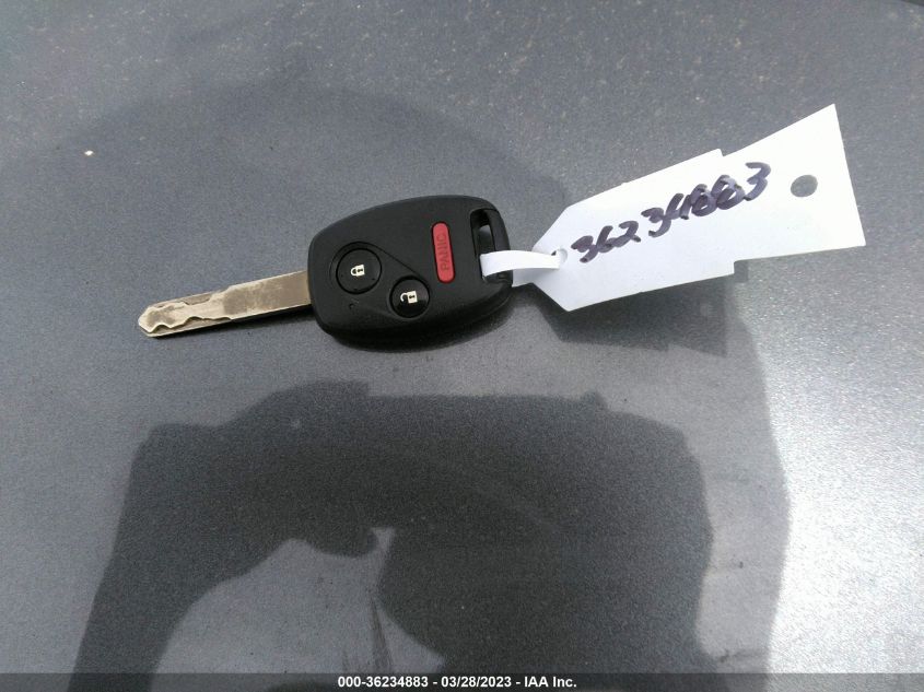 2013 HONDA FIT SPORT - JHMGE8H56DC049589