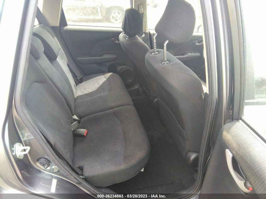 2013 HONDA FIT SPORT - JHMGE8H56DC049589