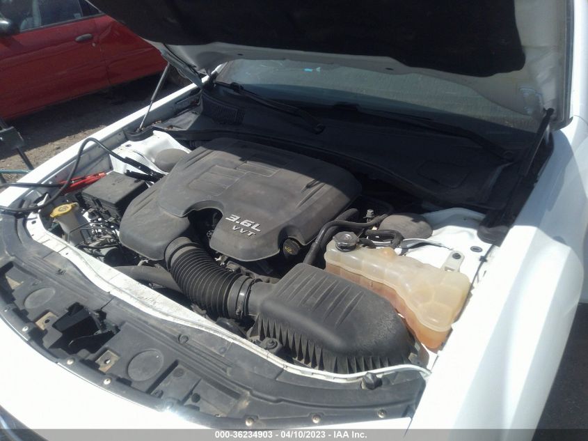 2018 CHRYSLER 300 300S - 2C3CCABG6JH296194