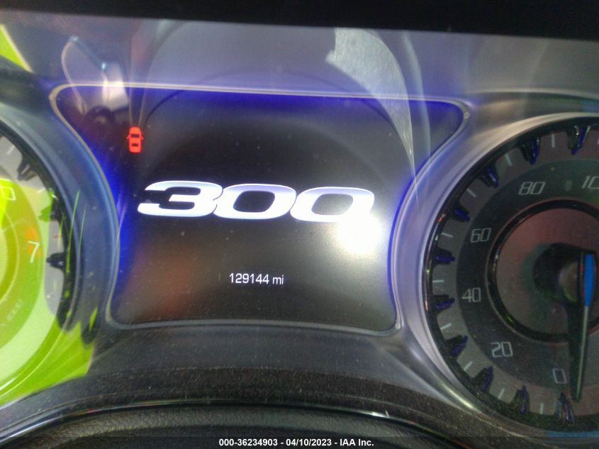 2018 CHRYSLER 300 300S - 2C3CCABG6JH296194
