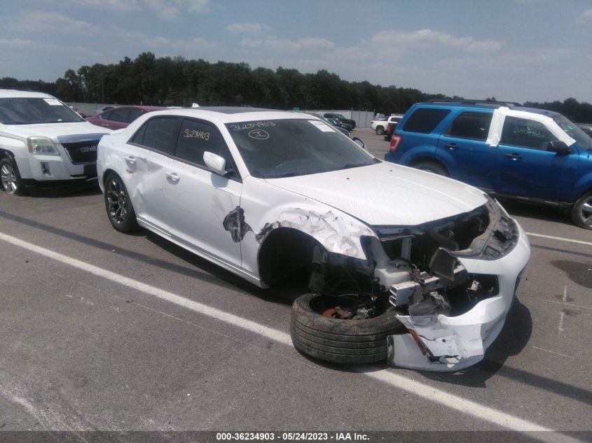 2018 CHRYSLER 300 300S - 2C3CCABG6JH296194