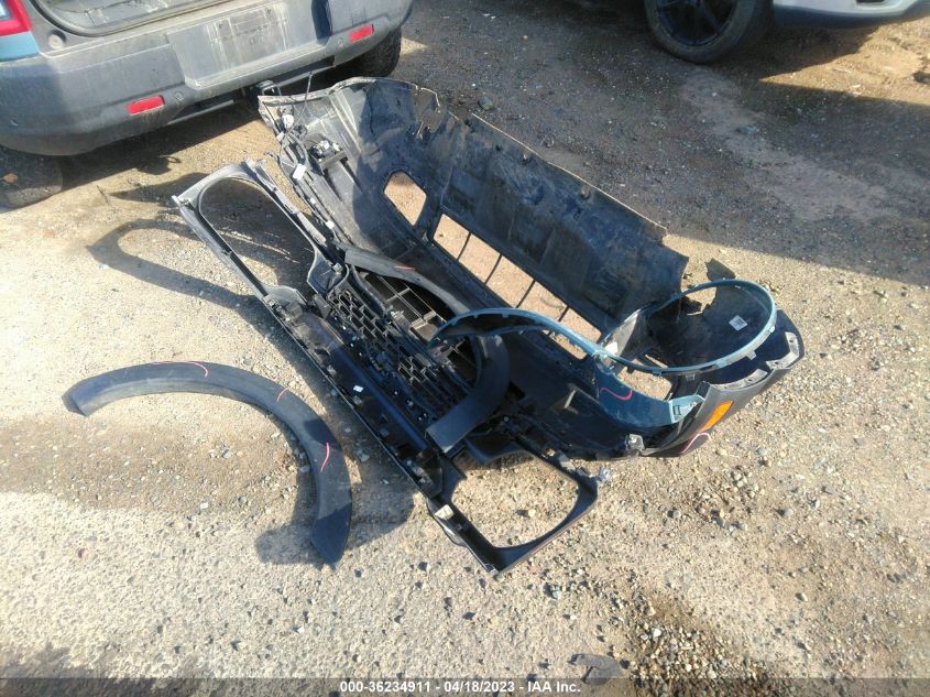 2021 FORD BRONCO SPORT BADLANDS - 3FMCR9D98MRB06651