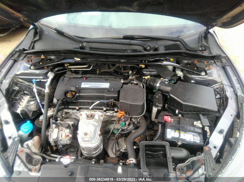 2014 HONDA ACCORD SEDAN SPORT - 1HGCR2E58EA241682