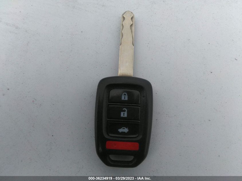 2014 HONDA ACCORD SEDAN SPORT - 1HGCR2E58EA241682