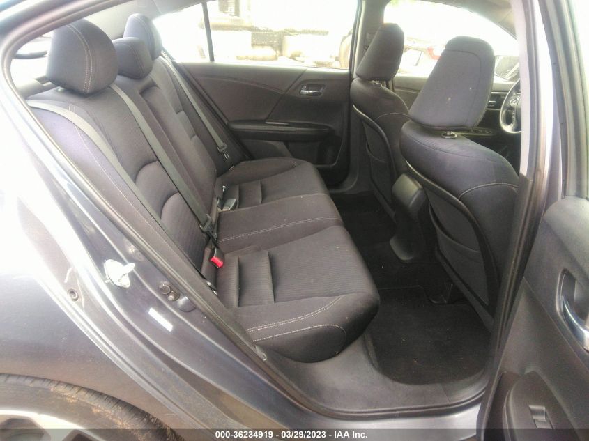 2014 HONDA ACCORD SEDAN SPORT - 1HGCR2E58EA241682