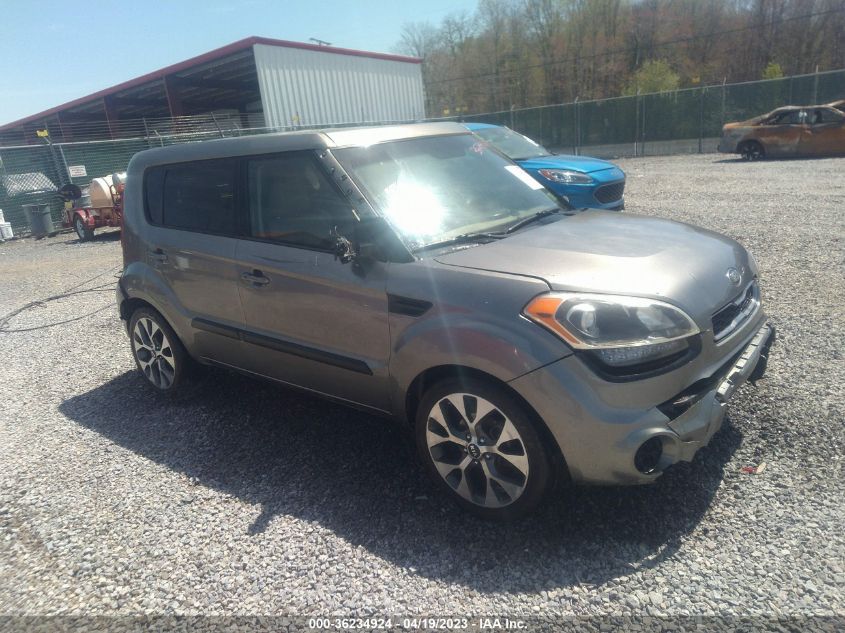 2013 KIA SOUL ! - KNDJT2A67D7485017