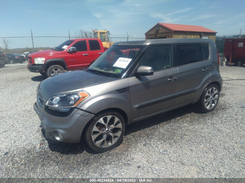 2013 KIA SOUL ! - KNDJT2A67D7485017