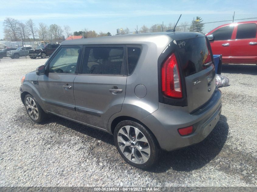 2013 KIA SOUL ! - KNDJT2A67D7485017
