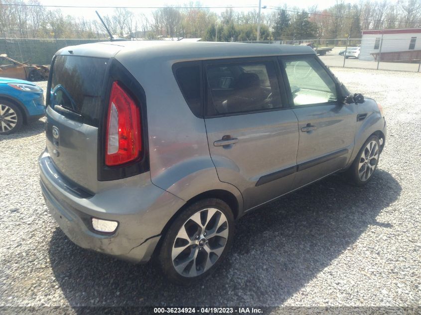 2013 KIA SOUL ! - KNDJT2A67D7485017