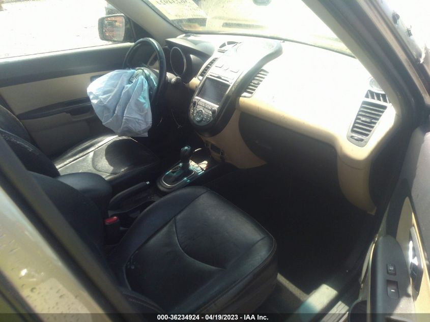 2013 KIA SOUL ! - KNDJT2A67D7485017