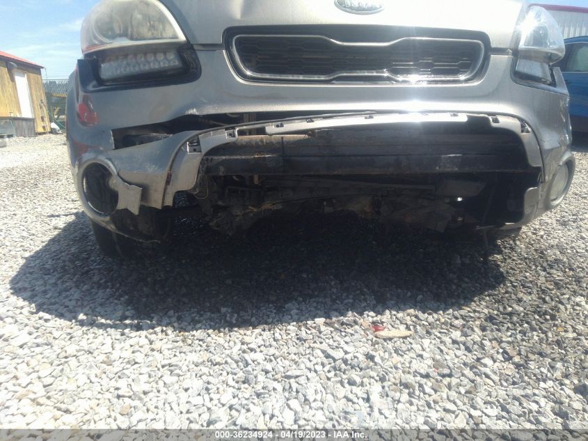 2013 KIA SOUL ! - KNDJT2A67D7485017