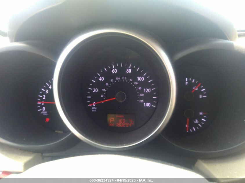 2013 KIA SOUL ! - KNDJT2A67D7485017