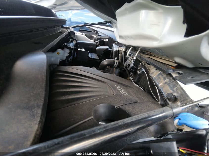 2015 KIA SOUL BASE - KNDJN2A2XF7804811