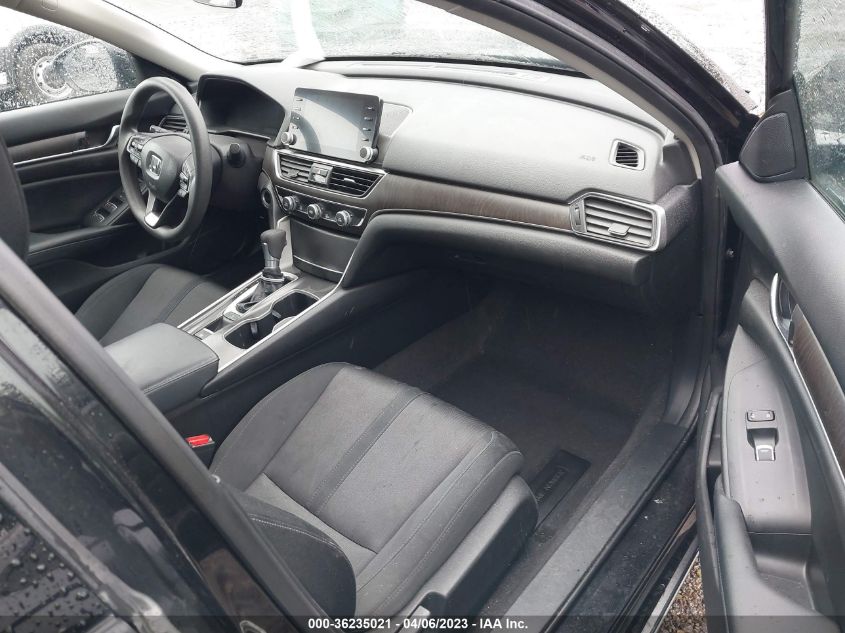 2018 HONDA ACCORD SEDAN EX 1.5T - 1HGCV1F48JA077422