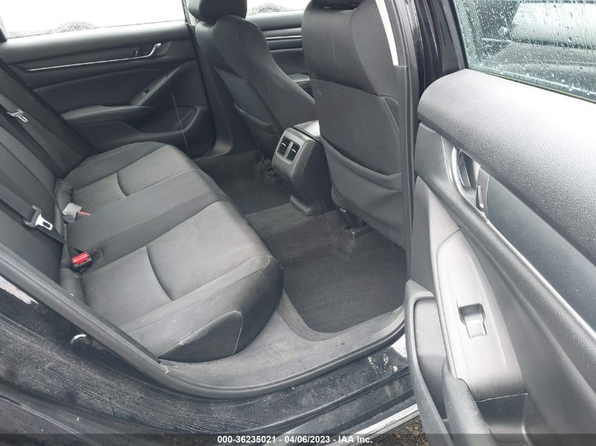 2018 HONDA ACCORD SEDAN EX 1.5T - 1HGCV1F48JA077422