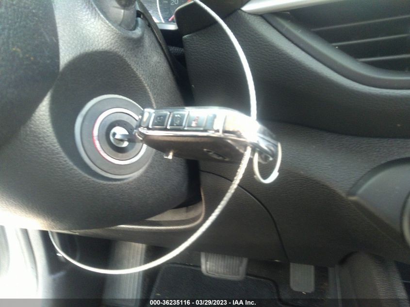 2021 KIA FORTE LXS - 3KPF24AD8ME270071