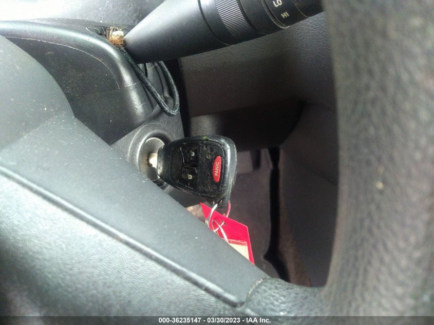 2015 JEEP PATRIOT SPORT - 1C4NJPBA8FD313090