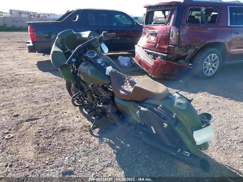 2022 HARLEY-DAVIDSON FLHRXS 1HD1KVP15NB635638
