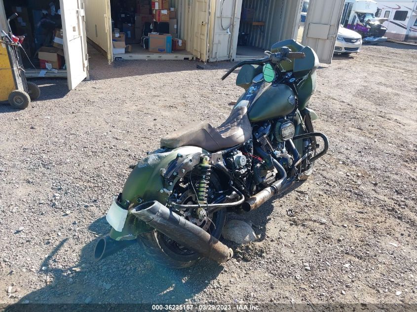 2022 HARLEY-DAVIDSON FLHRXS 1HD1KVP15NB635638