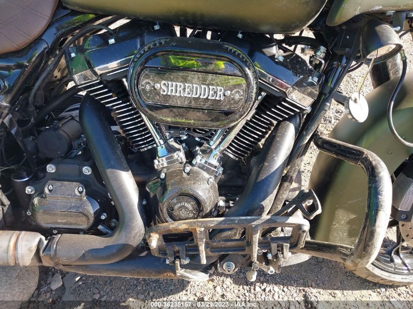2022 HARLEY-DAVIDSON FLHRXS 1HD1KVP15NB635638