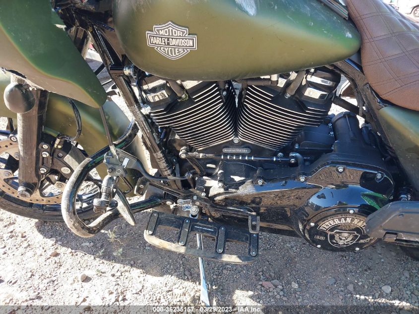 2022 HARLEY-DAVIDSON FLHRXS 1HD1KVP15NB635638