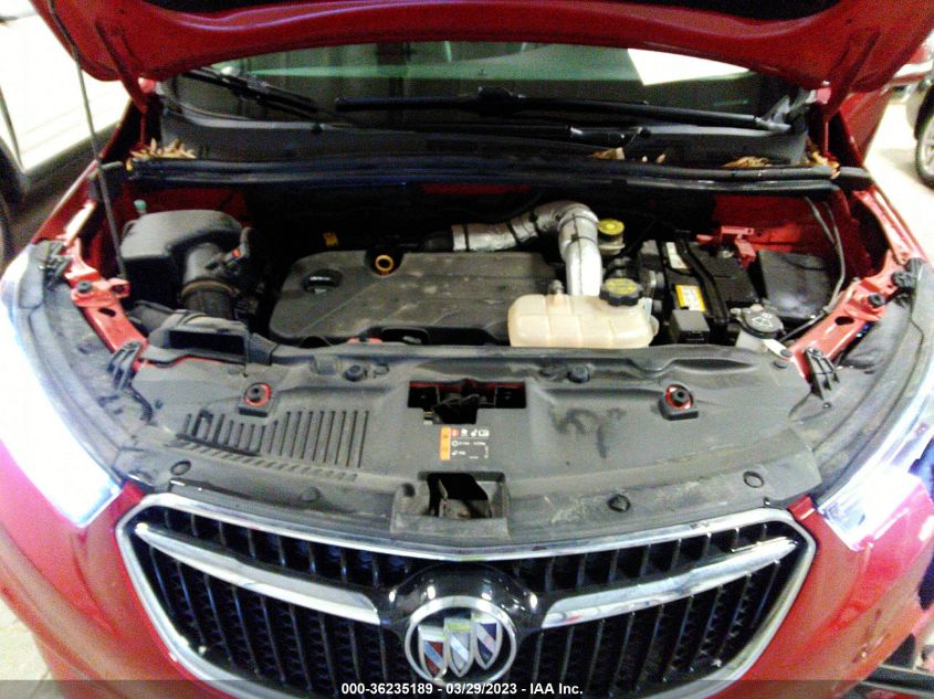 2019 BUICK ENCORE ESSENCE - KL4CJCSMXKB887412