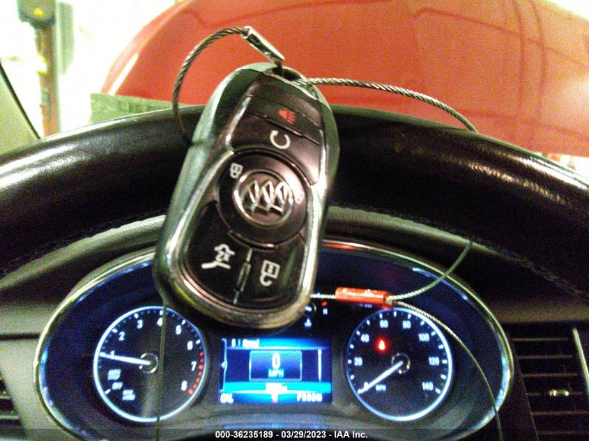 2019 BUICK ENCORE ESSENCE - KL4CJCSMXKB887412