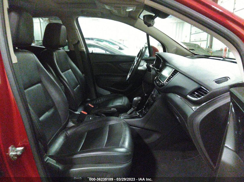 2019 BUICK ENCORE ESSENCE - KL4CJCSMXKB887412