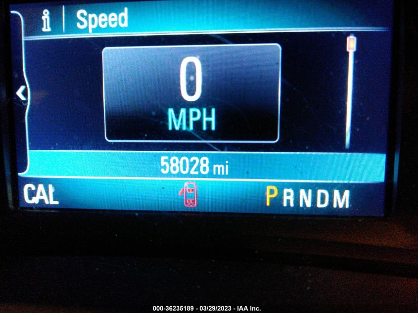 2019 BUICK ENCORE ESSENCE - KL4CJCSMXKB887412