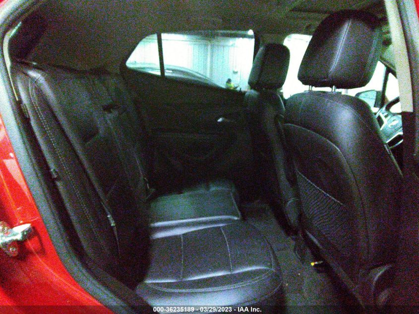 2019 BUICK ENCORE ESSENCE - KL4CJCSMXKB887412